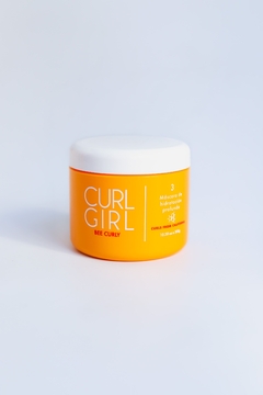 CURL GIRL Bee Curly Baño de Crema x300g