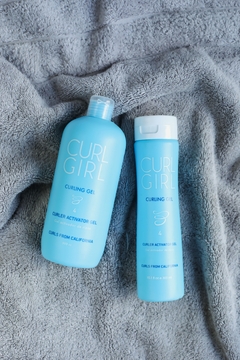 CURL GIRL Curling Gel x500ml en internet