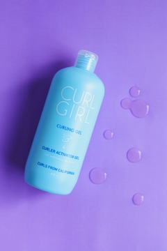 CURL GIRL Curling Gel x500ml - comprar online