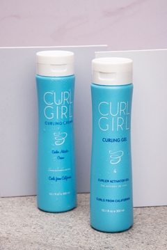 CURL GIRL Curling Gel x300ml en internet