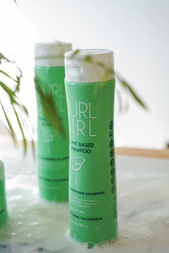 CURL GIRL Plant Based Shampoo x300ml - Farmacia y Perfumería Neuquén