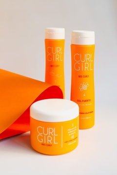 Imagen de CURL GIRL Bee Curly Gel Fuerte x300g