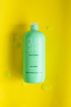 CURL GIRL Plant Based Gelatina x500ml en internet