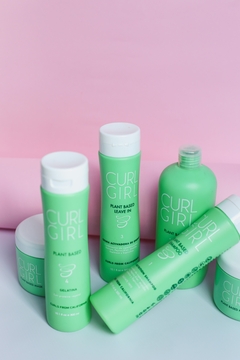 CURL GIRL Plant Based Leavein x300ml - tienda online