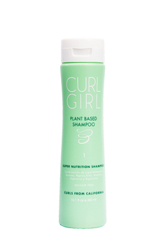 CURL GIRL Plant Based Shampoo x300ml