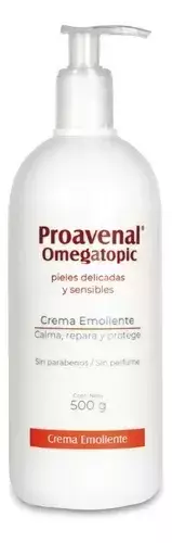 PROAVENAL OMEGATOPIC Crema Emoliente x500ml