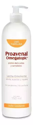 PROAVENAL OMEGATOPIC Crema Emoliente x750ml