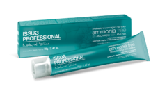 Issue Professional Natural Shine. Tintura Permanente Sin Amoniaco 70g - tienda online