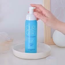 CURL GIRL Mousse Rizo Control x300ml