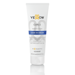 YELLOW Curl Leavein x250ml