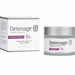 Detenage G Crema 8% x50ml