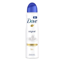 Dove Antitranspirante en Aerosol