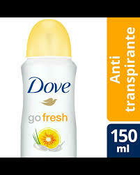 Dove Antitranspirante en Aerosol