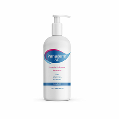 PANADERM AE Emulsion Reparacion, humectación Intensa x500g