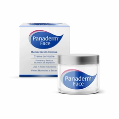 PANADERM FACE Crema Noche x48g