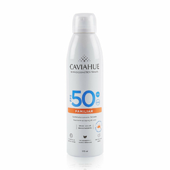 CAVIAHUE Protector Solar Fps50 Aerosol Familiar x170ml - comprar online