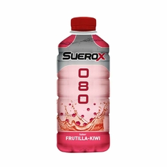 SUEROX Bebida hidratante x630ml FRUTILLA KIWI