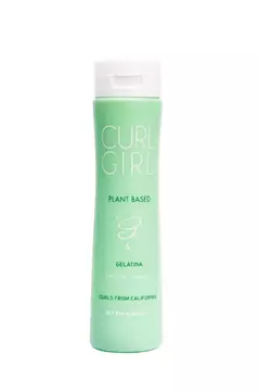 CURL GIRL Plant Based Gelatina x300ml