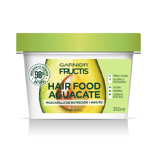 Fructis Hair Food Baño de Crema Aguacate (Palta) x350g en internet