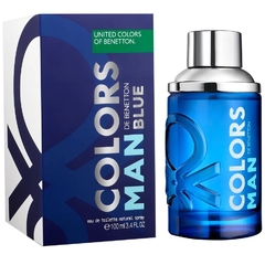 Benetton Colors Man Blue Edt x100ml "United Colors"