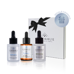 CAVIAHUE Kit Trio Serums (Serum H + Serum C + Serum Nz)