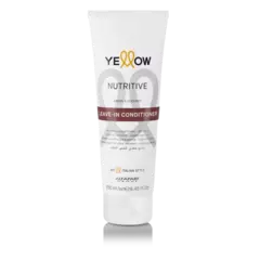 YELLOW NUTRITIVE Leavein x250ml