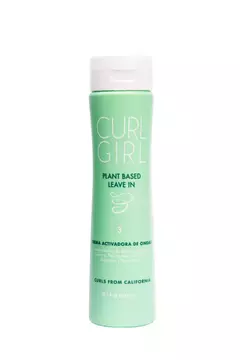 CURL GIRL Plant Based Leavein x300ml