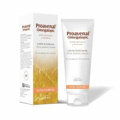 PROAVENAL OMEGATOPIC Leche Emoliente x250ml