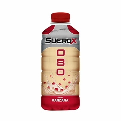 SUEROX Bebida hidratante x630ml MANZANA