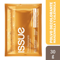 Issue Polvo Decolorante Manzanilla & Calendula 30g