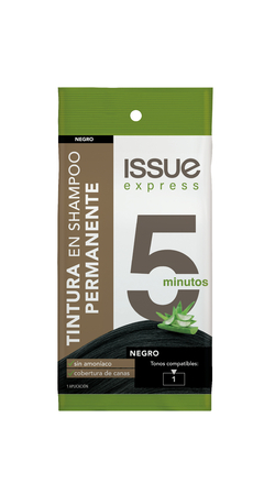 ISSUE EXPRESS Tintura Permanente en Shampoo en internet