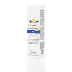 YELLOW Curl Oleo Antifrizz x125ml