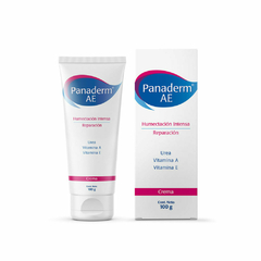 PANADERM AE Crema Reparacion, humectación Intensa x100g