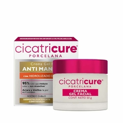 Cicatricure Porcelana Crema Gel Anti Mancha x50g