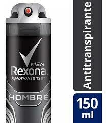 Rexona Men Antitranspirante Aerosol x150ml HOMBRE