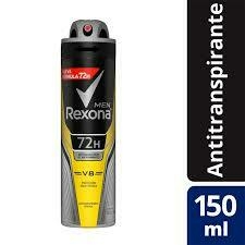 Rexona Men Antitranspirante Aerosol x150ml V8