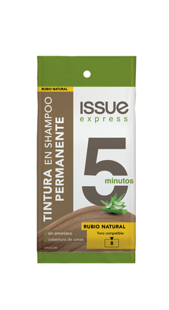 ISSUE EXPRESS Tintura Permanente en Shampoo - tienda online