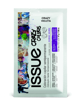 Issue Crazy Colors Tintura Single en internet