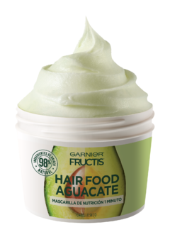 Fructis Hair Food Baño de Crema Aguacate (Palta) x350g - Farmacia y Perfumería Neuquén