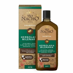 Tío Nacho Shampoo y Acondicionador X415ml