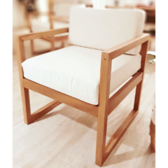 Sillón Cubo - comprar online