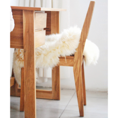 SILLA Mykonos (Asiento Madera o TejIdo)