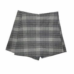 SHORT POLLERA CUADRILLE - comprar online