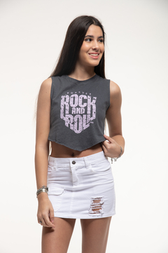 MUSCULOSA ROCK AND ROLL