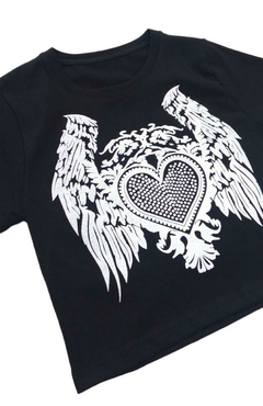 REMERA CORAZON - comprar online
