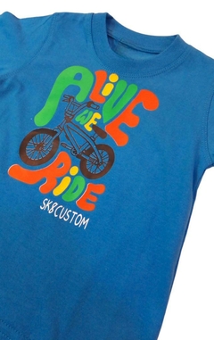 REMERA BICICLETA - comprar online