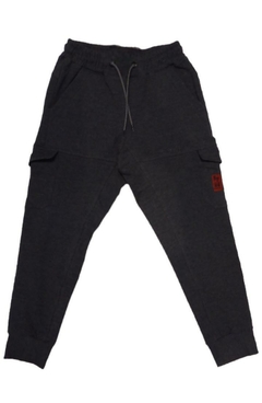 JOGGINS CARGO RUSTICO