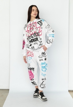 PANTALON GRAFITI en internet