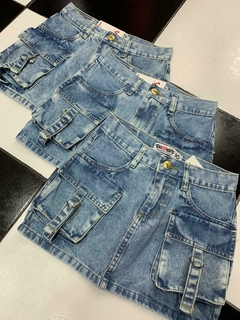 POLLERA CARGO