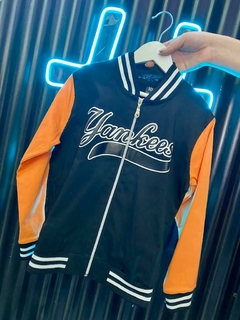 CAMPERA UNIVERSITARIA